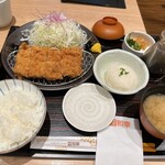 用户对于とんかつ和幸 ポールタウン札幌店的评论图