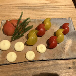 用戶對於炭火焼き鳥 鶏尽的評論圖