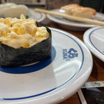 用户对于無添くら寿司 渋谷駅前店的评论图