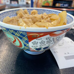 用户对于吉野家 なんばCITY南館店的评论图