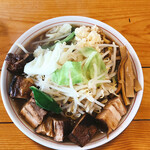 用户对于麺や 初代 やまだ的评论图
