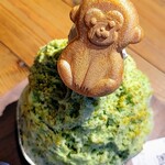 用戶對於裏の山の木の子的評論圖