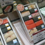 用戶對於柿の葉すし本舗たなか 京王新宿店的評論圖