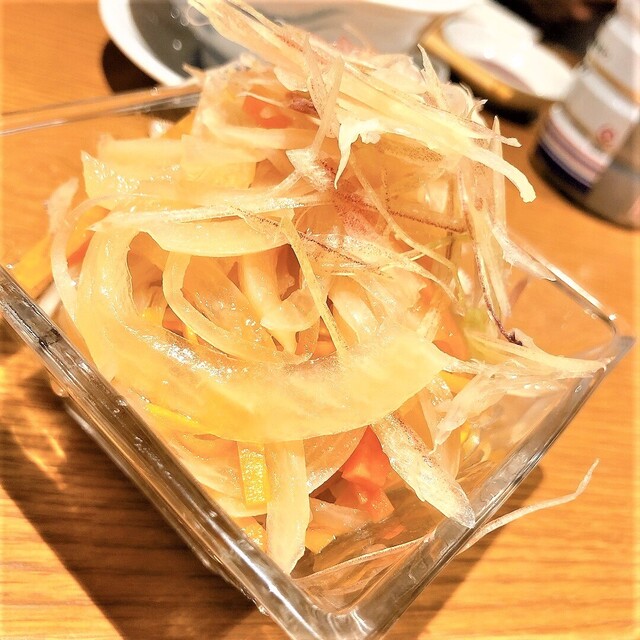 用戶對於TOKYO FISHERMAN'S WHARF UOHIDE 渋谷 Udagawa的評論高清圖