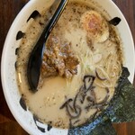 User's review image for らーめん おっぺしゃん 北14条光星店