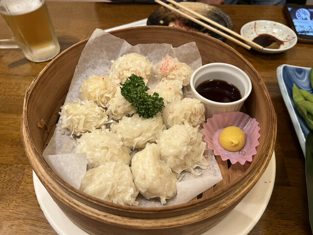 用戶對於博多 魚一番 本店的評論高清圖