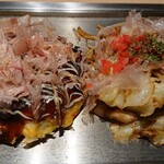 用戶對於京ちゃばな 京橋京阪モール店的評論圖
