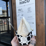 用户对于円山ジェラート No.24 HACO店的评论图