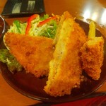 用户对于まる家食堂的评论图