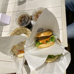 User's review image for ベーグル＆ベーグル りんくうプレミアム・アウトレット店