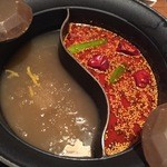 用戶對於しゃぶしゃぶ 温野菜 新橋店的評論圖