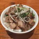 用户对于麺や 亀陣的评论图