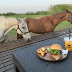 User's review image for Yogibo Versailles Resort Farm CAFE