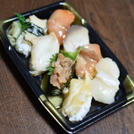 User's review image for ちよだ鮨 アトレ大井町店