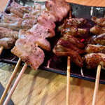 用戶對於やきとん大王 上野店的評論圖
