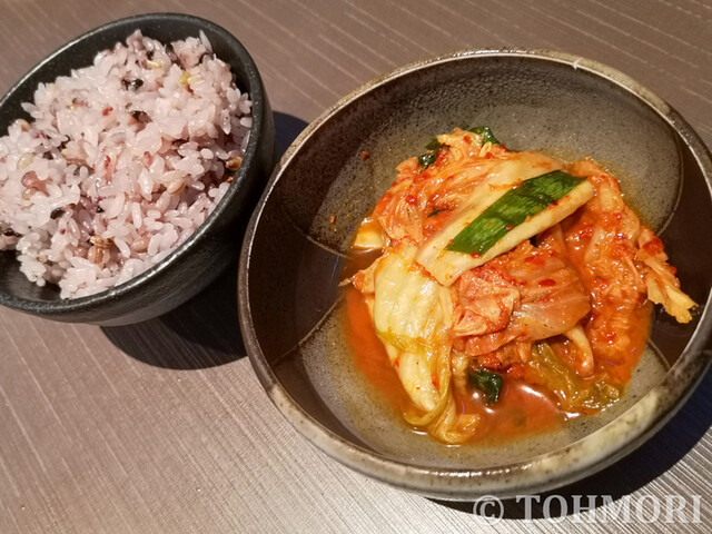 User's recommendation image for 炭火焼肉 清香園 半道橋店