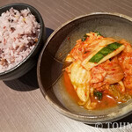 User's review image for 炭火焼肉 清香園 半道橋店