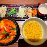 用戶對於KOREAN BBQ 水刺間的評論圖