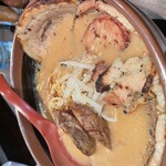用戶對於蔵出し味噌 麺場壱歩 東久留米店的評論圖