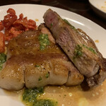 用户对于炭焼きイタリアン Orso的评论图