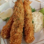 用戶對於魚○本店的評論圖