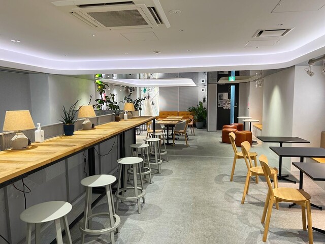 User's recommendation image for Coffee Base BnA