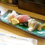 用戶對於神田江戸ッ子寿司 中店的評論圖