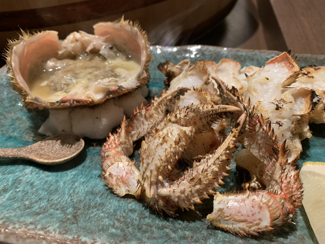 用戶對於炉端焼レストラン 志古津的評論高清圖