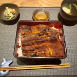 用户对于うな次郎的评论图