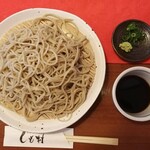 用戶對於甘味 手打ち蕎麦 しも村的評論圖