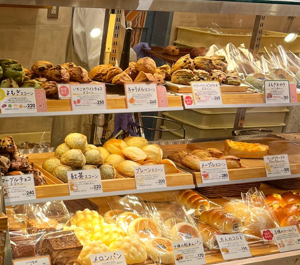 用戶對於ラ・ブランジュリ・キィニョン エキュート上野店的評論圖