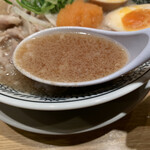用戶對於丸源ラーメン 桂店的評論圖
