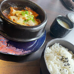 用户对于韓国料理 KOREAN DINING HAN CHEF 下北沢店的评论图