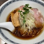 User's review image for 中華そば ます田