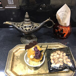 用户对于ファーイーストバザール 大阪タカシマヤ店的评论图