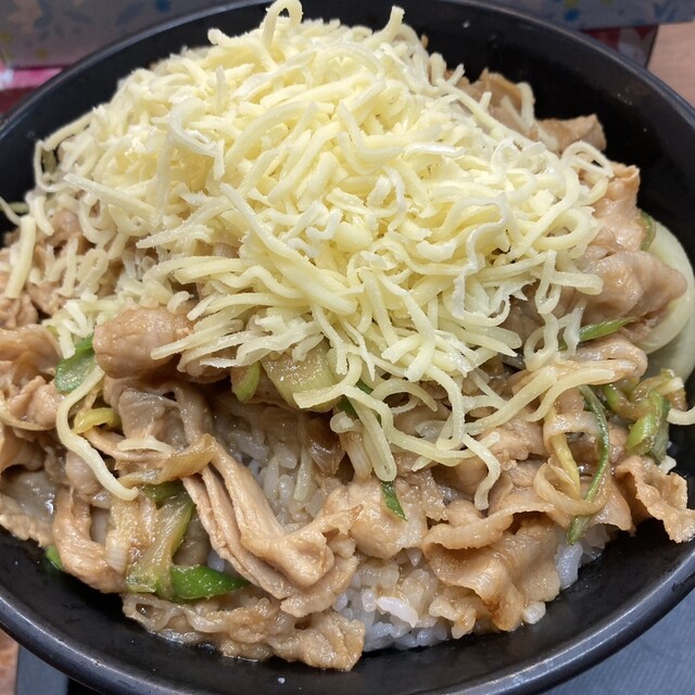 用户对于伝説のすた丼屋 蒲田店的评论高清图