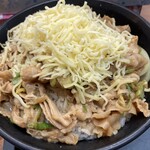 用户对于伝説のすた丼屋 蒲田店的评论图