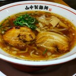 用戶對於やま中製麺所 北浜店的評論圖