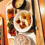 用户对于キッチン くじら的评论图