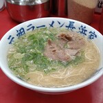 用戶對於元祖ラーメン長浜家的評論圖