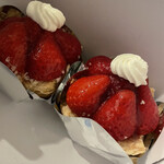 用戶對於巴裡 小川軒 目黒店的評論圖