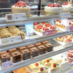 用户对于シャトレーゼ 旭川ツインハープ店的评论图
