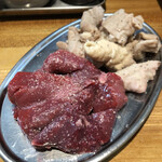 用戶對於肉問屋直営 食肉市場 とんちゃん焼肉 大王的評論圖