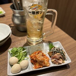 用户对于北新地 鳥屋 渋谷道玄坂店的评论图