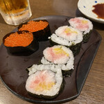 用戶對於大衆すし居酒 穴場 都島店的評論圖