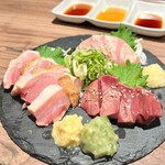 用户对于地鶏と鶏だしおでん 鷹仁 別邸的评论图