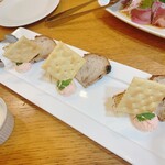 用戶對於ビアレストラン オーシー なんばOCAT店的評論圖