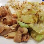 User's review image for 肉屋の正直な食堂 新宿御苑店