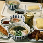 用戶對於羽倉崎食堂的評論圖
