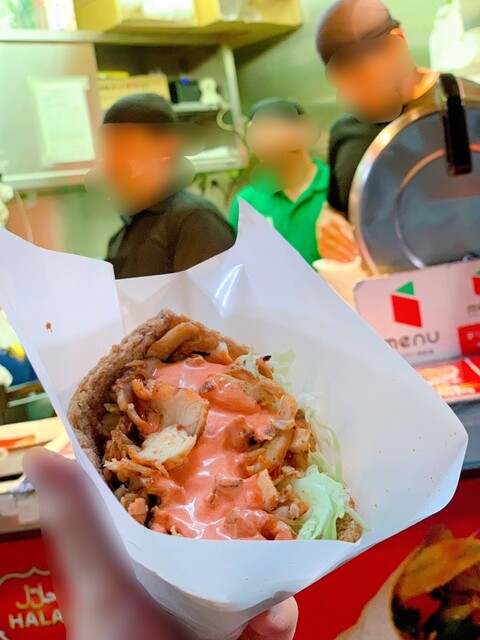 User's recommendation image for レイスケバブ 新宿店